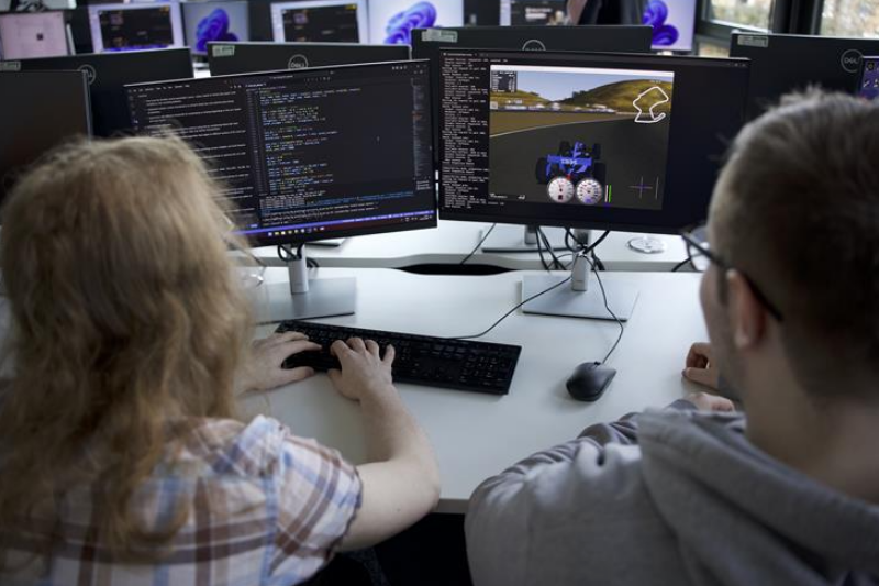 IBM AI Racer setup